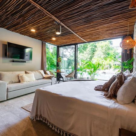 Luz De Luna Tulum Suite I Εξωτερικό φωτογραφία