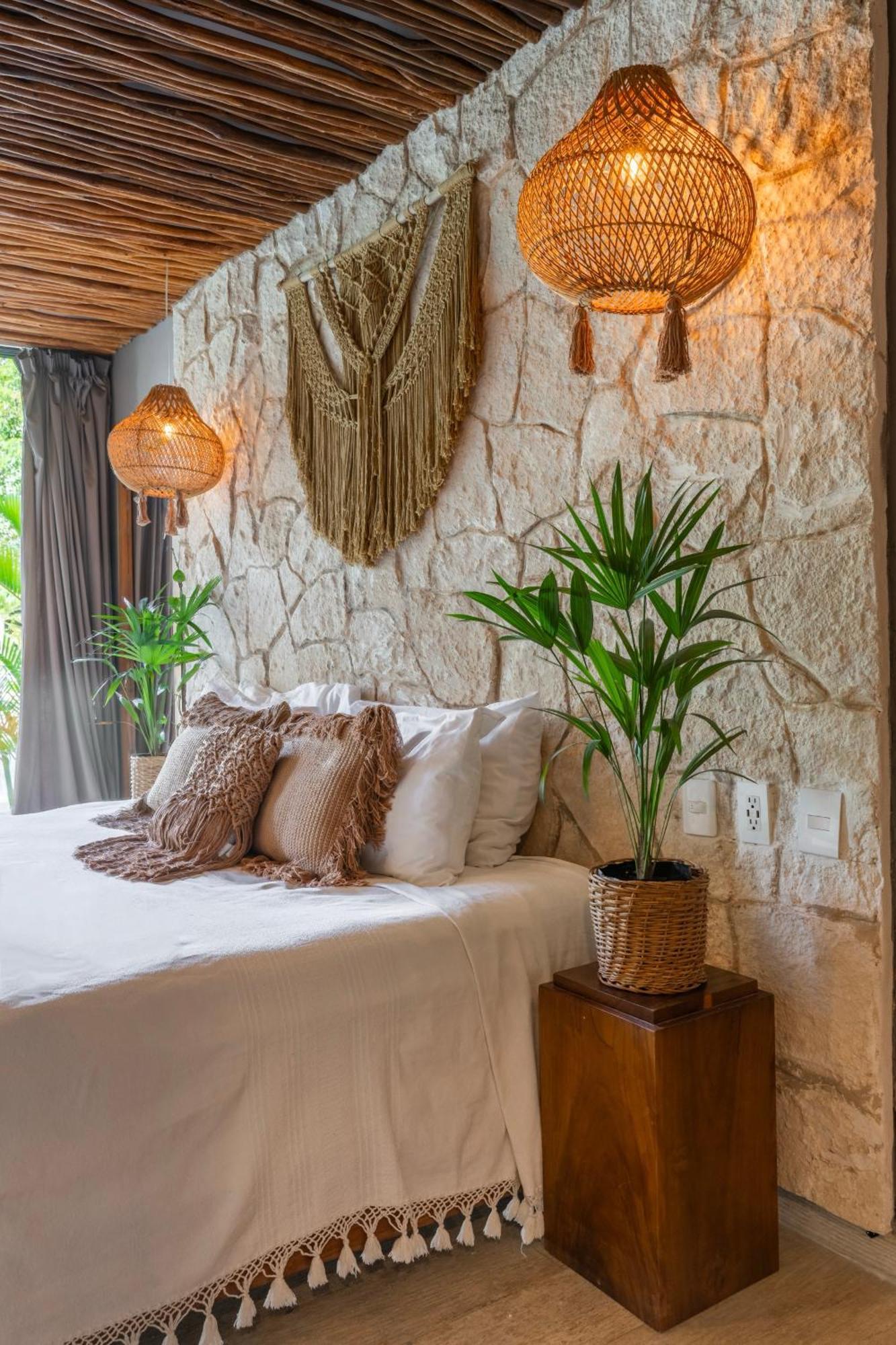 Luz De Luna Tulum Suite I Εξωτερικό φωτογραφία