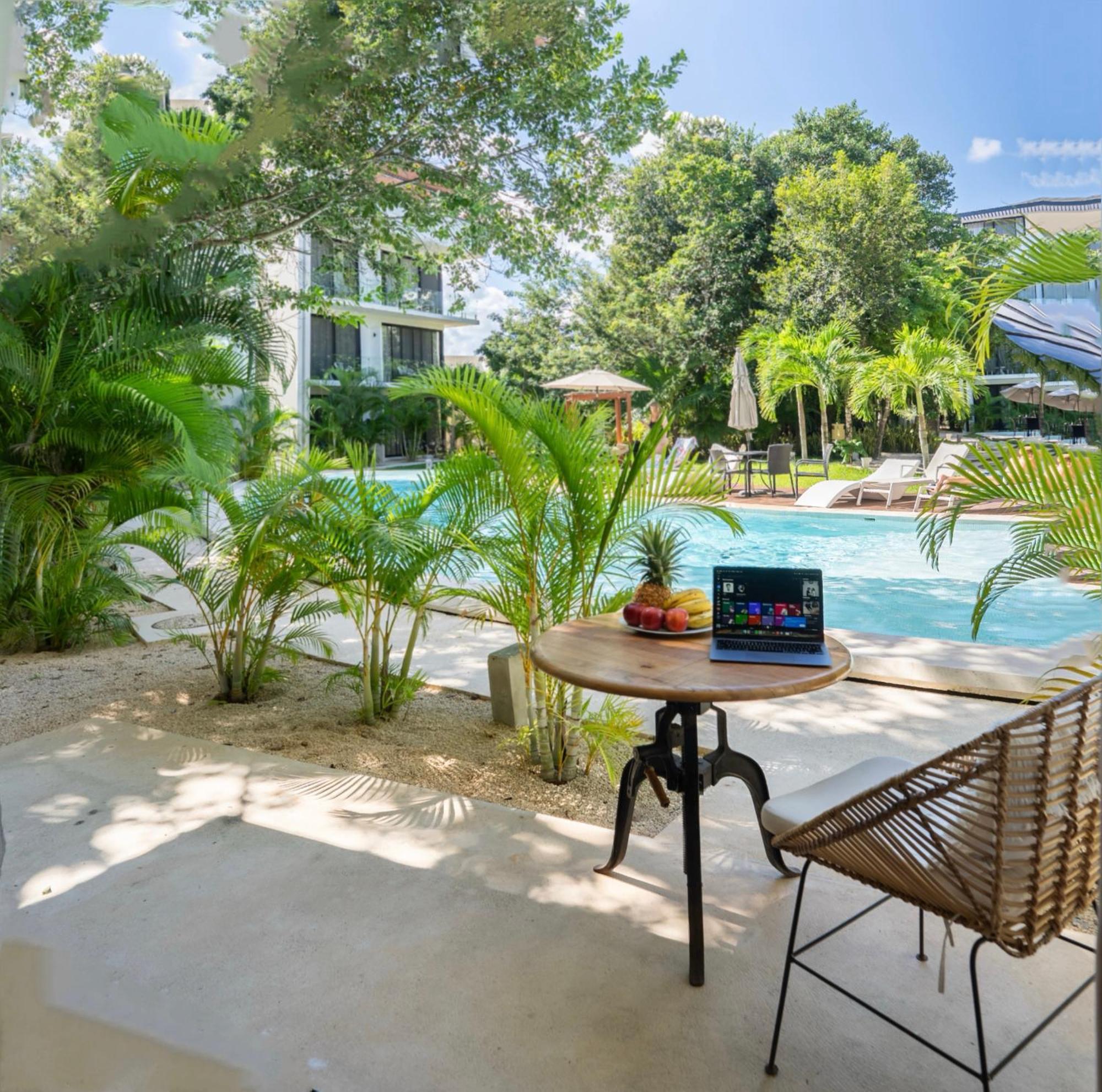 Luz De Luna Tulum Suite I Εξωτερικό φωτογραφία